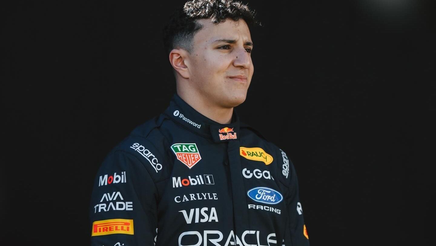 Hadjar fica fora do GP da Itália, e Lawson ganha nova chance na Red Bull