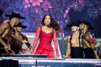 Ivete Sangalo agita público em último dia de Rock in Rio 2026; veja fotos