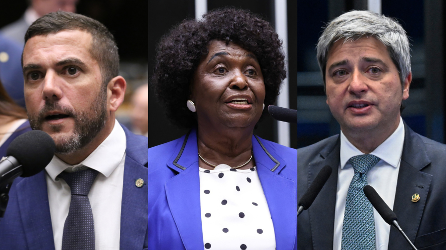 Jordy tem 18%; Benedita, 15%; Portinho, 14% em disputa ao Senado do Rio, aponta Real Time
