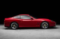 Ferrari 550 Maranello: conheça o carro de Michael Jordan que vai a leilão