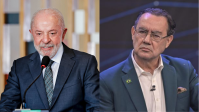 Quaest: Cury aparece com 34% no 2º turno contra 40% de Lula