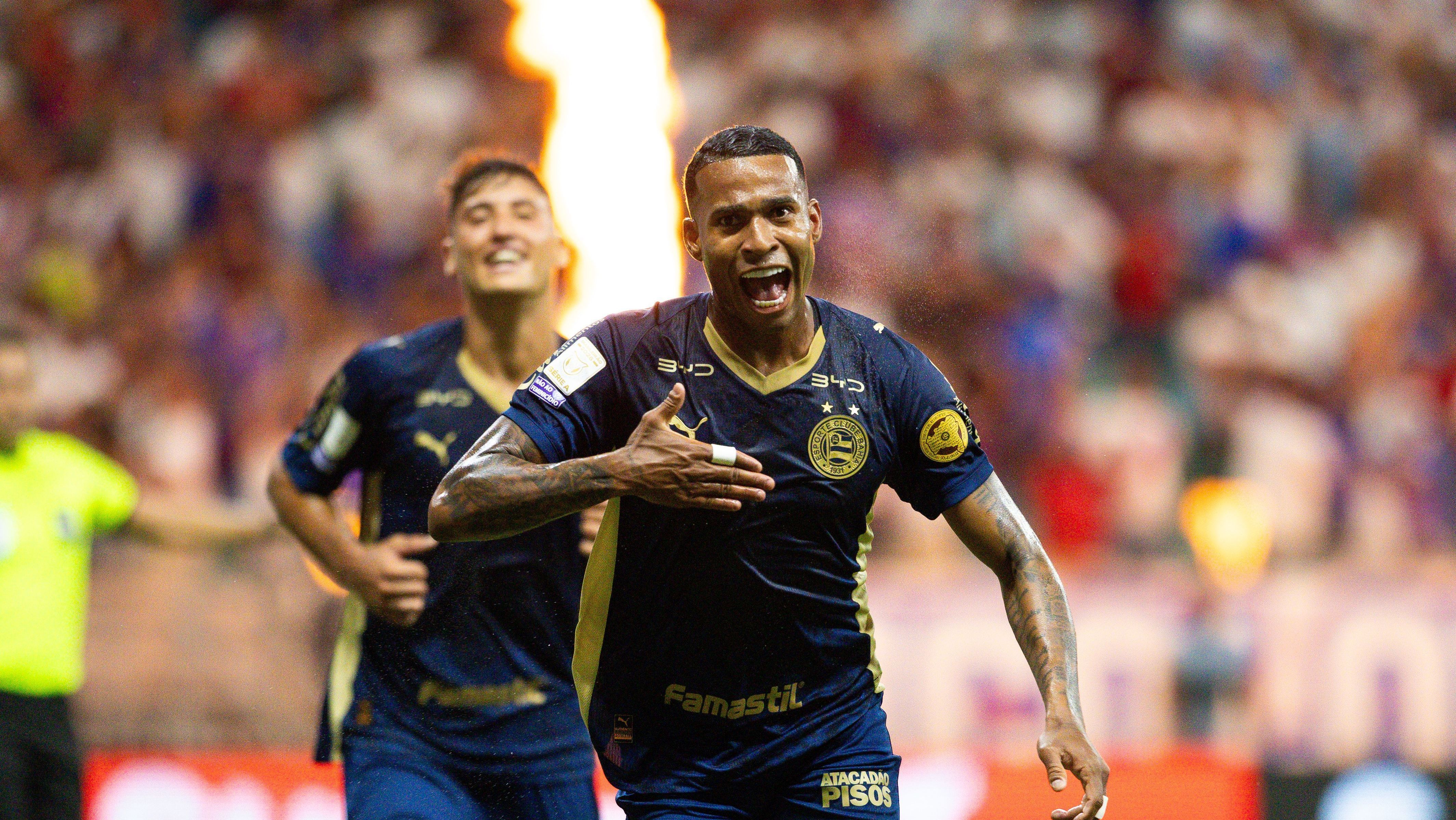 Bahia 2 x 1 Remo: veja os melhores momentos pelo Brasileirão