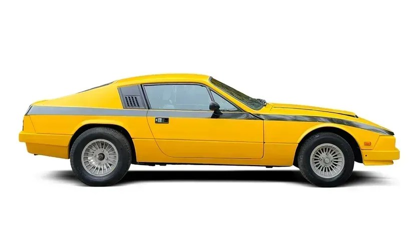 L'Automobile Ventura