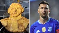 "La Milamessi": restaurante serve carne suína com o rosto do craque argentino
