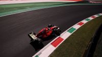 F1: Leclerc lidera dobradinha da Ferrari no primeiro treino livre em Monza