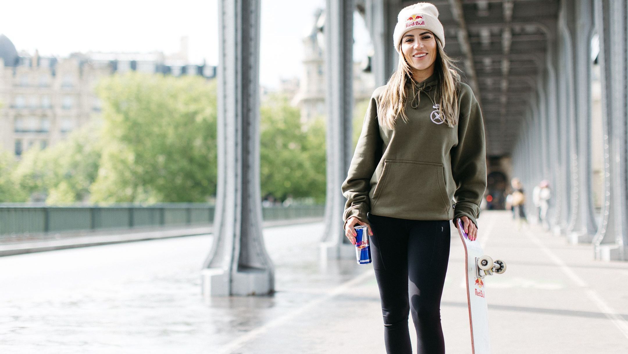 Letícia Bufoni detalha nova função no skate e exalta protagonismo do Brasil