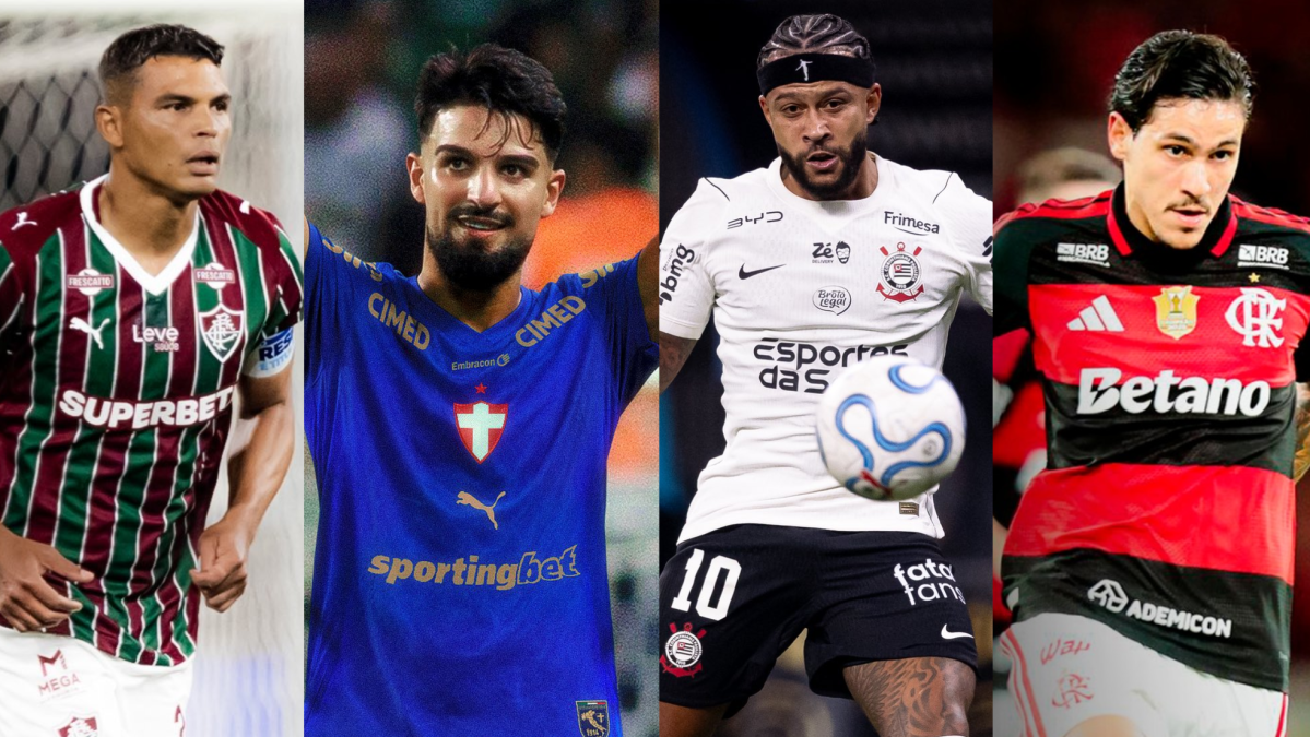 Ancelotti deixa 17 jogadores da Copa fora da nova convocação da Seleção