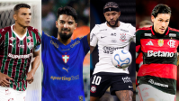 Brasil pode fazer história com semifinal 100% brasileira na Libertadores