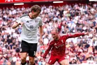 Liverpool empata com Fulham e segue sem vitória em Anfield