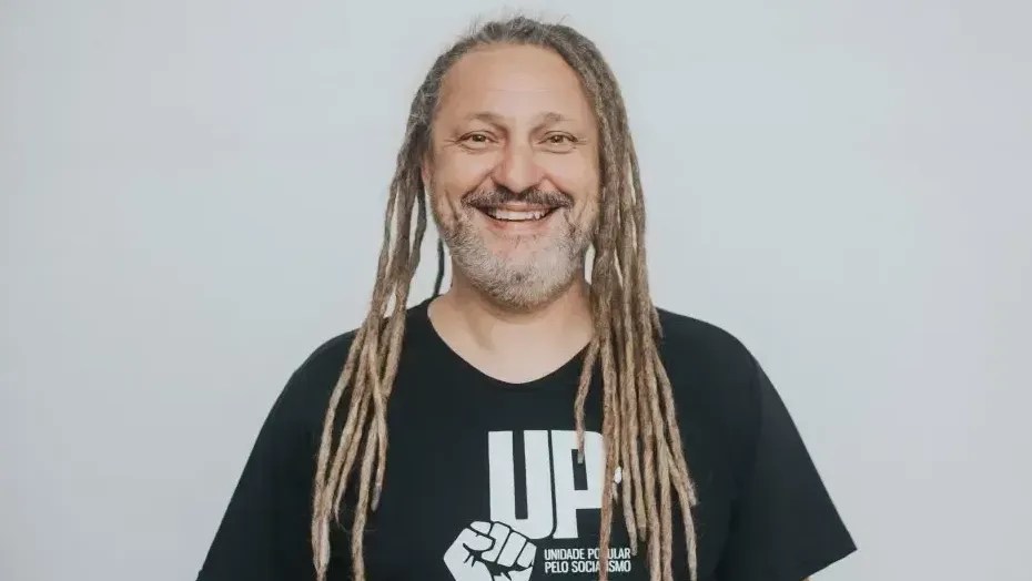 Quem é Luciano do MLB, candidato ao Senado pelo Rio Grande do Sul