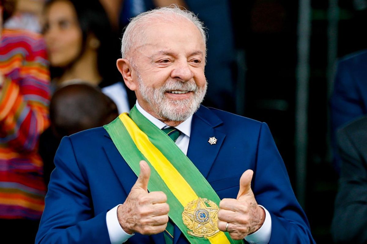 Em SC, Lula diz que agro deveria “se ajoelhar” diante de recursos
