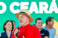 Frente parlamentar da Câmara repudia fala de Lula sobre Igreja Católica