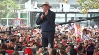 Lula: "Quero ganhar pra manter Bolsonaro na cadeia"