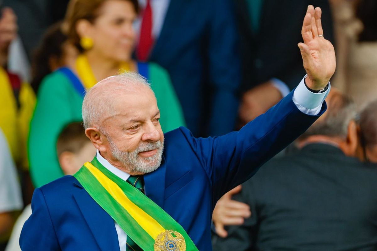 Lula minimiza pesquisas e diz que não vê como não ganhar eleições