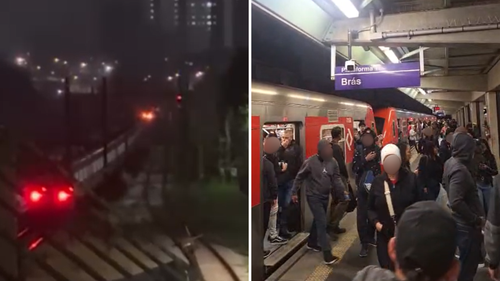 MANIFESTAÇÃO CPTM