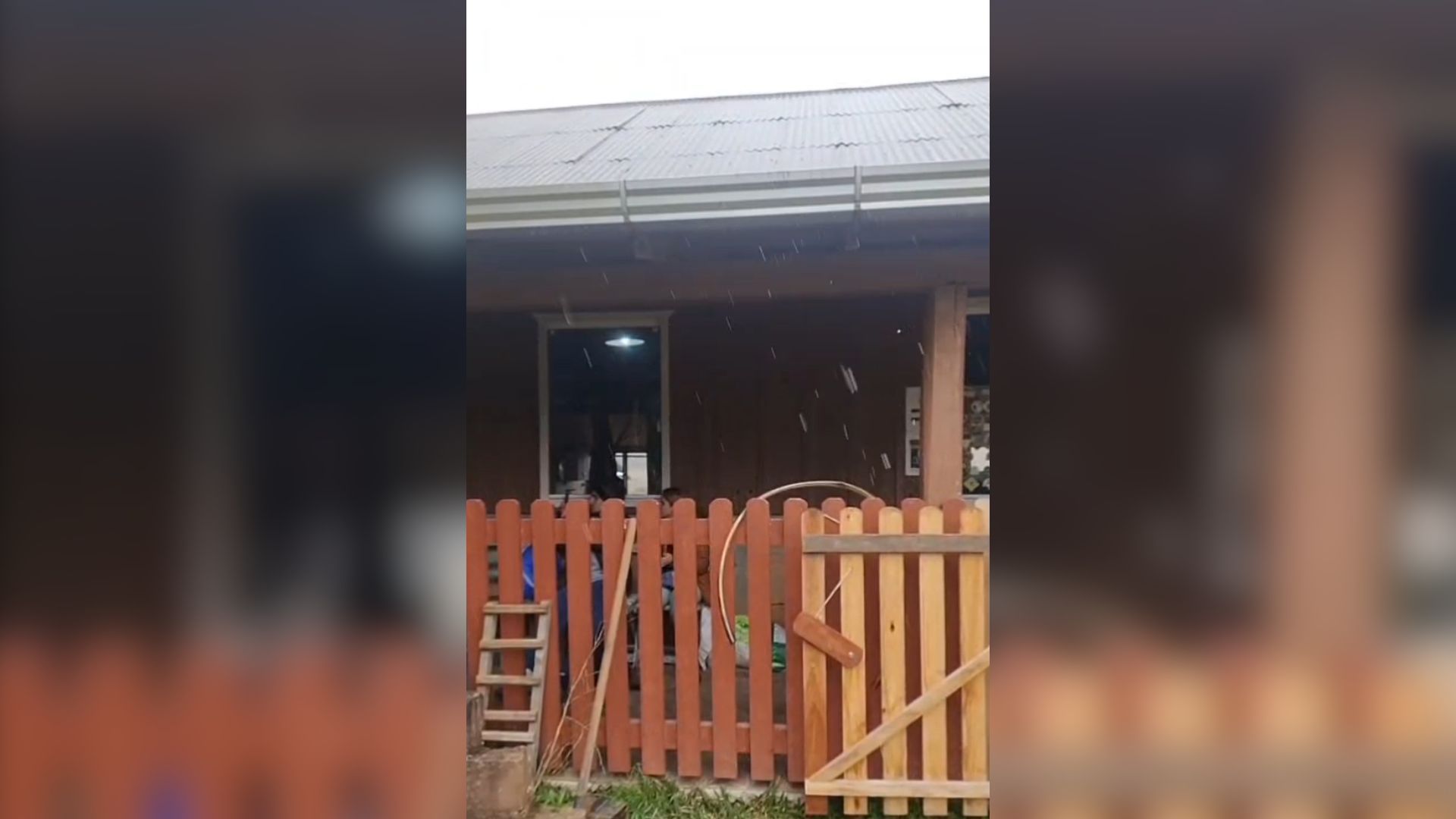 Imagem de destaque do post: Cidades de SC registram temperaturas negativas e até neve; veja vídeo