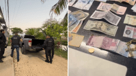 Operação interestadual mira grupo que movimentou R$ 4 mi com tráfico na BA