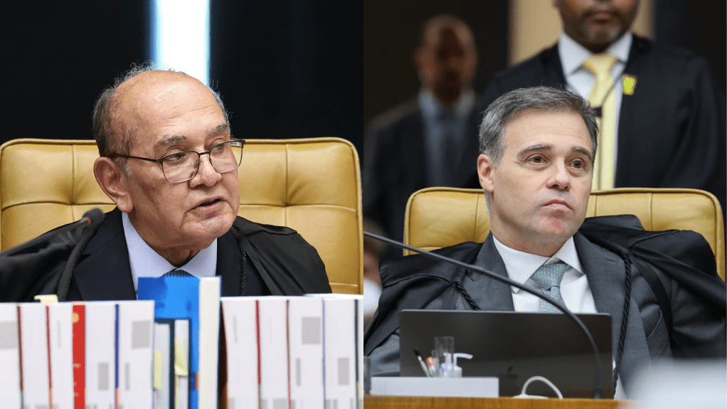 Imagem ilustrativa sobre Gilmar Mendes chama Mendonça de “desfaçatez” ao defender Gonet no STF