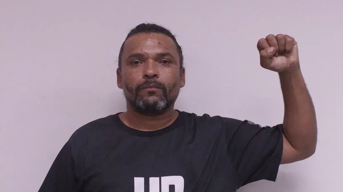 Vinicius Benevides (UP) candidato à senador