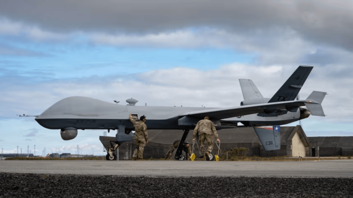 EUA enviam drones militares à Colômbia e ao Equador, diz jornal