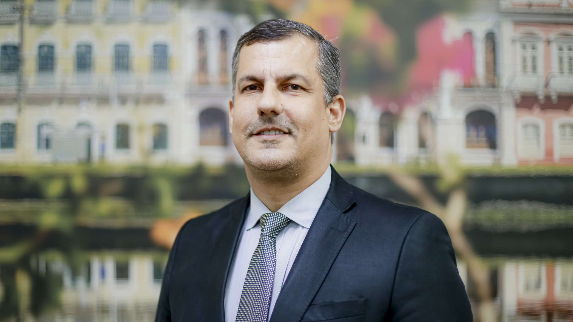 Carlos Sant'Anna, candidato ao Senado por Pernambuco