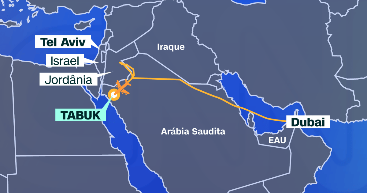 O que se sabe das investigações de terrorismo sobre o voo da Flydubai