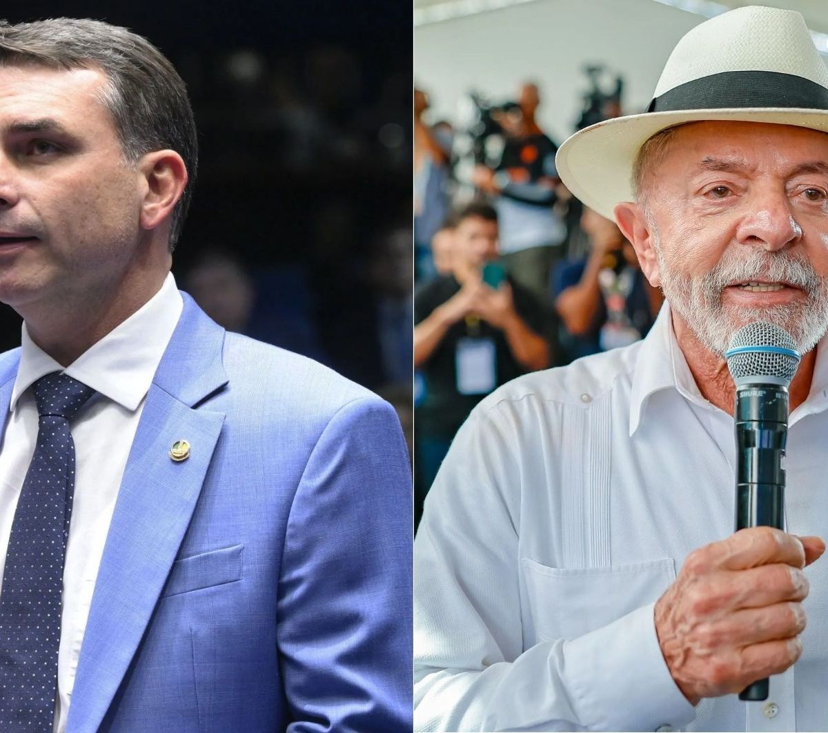 Quaest: Flávio tem 43% no 2o turno no RJ; Lula, 37%