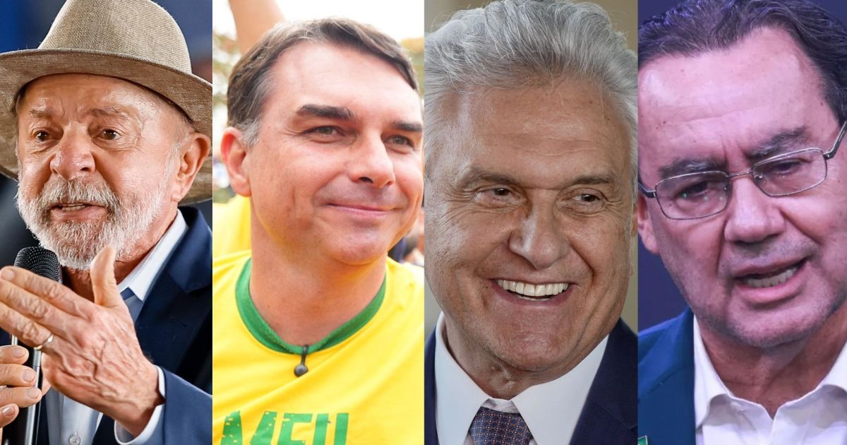 Lula lidera pesquisa de intenções de voto com 42% para as eleições