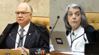 Fachin e Cármen atuam por trégua, mas crise tende a escalar no STF