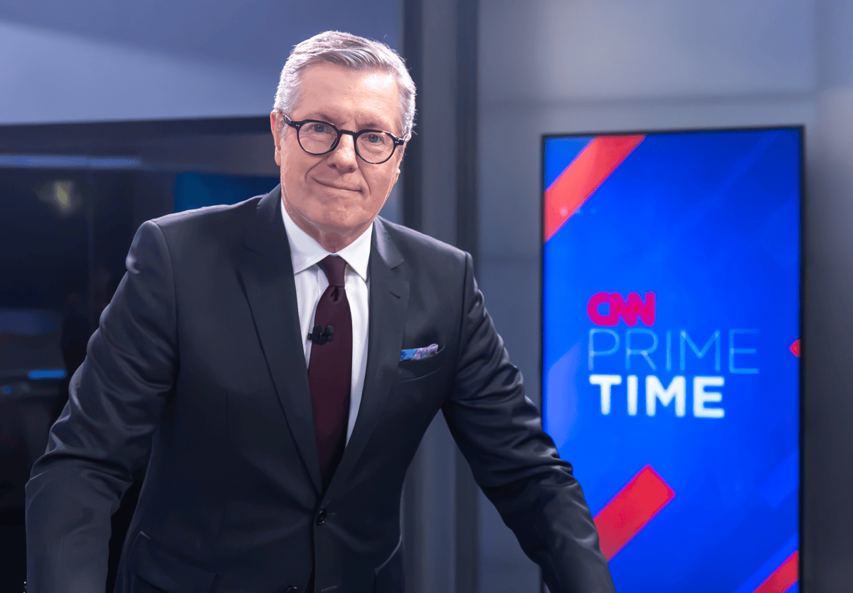 CNN renova contrato de Márcio Gomes e amplia planos para novos projetos
