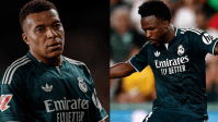 Por que Vini, Mbappé e Konaté esconderam mensagem na camisa antes de jogo?