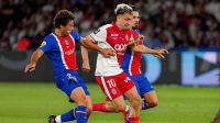 Monaco de Filipe Luís surpreende e vence PSG fora de casa pela Ligue 1