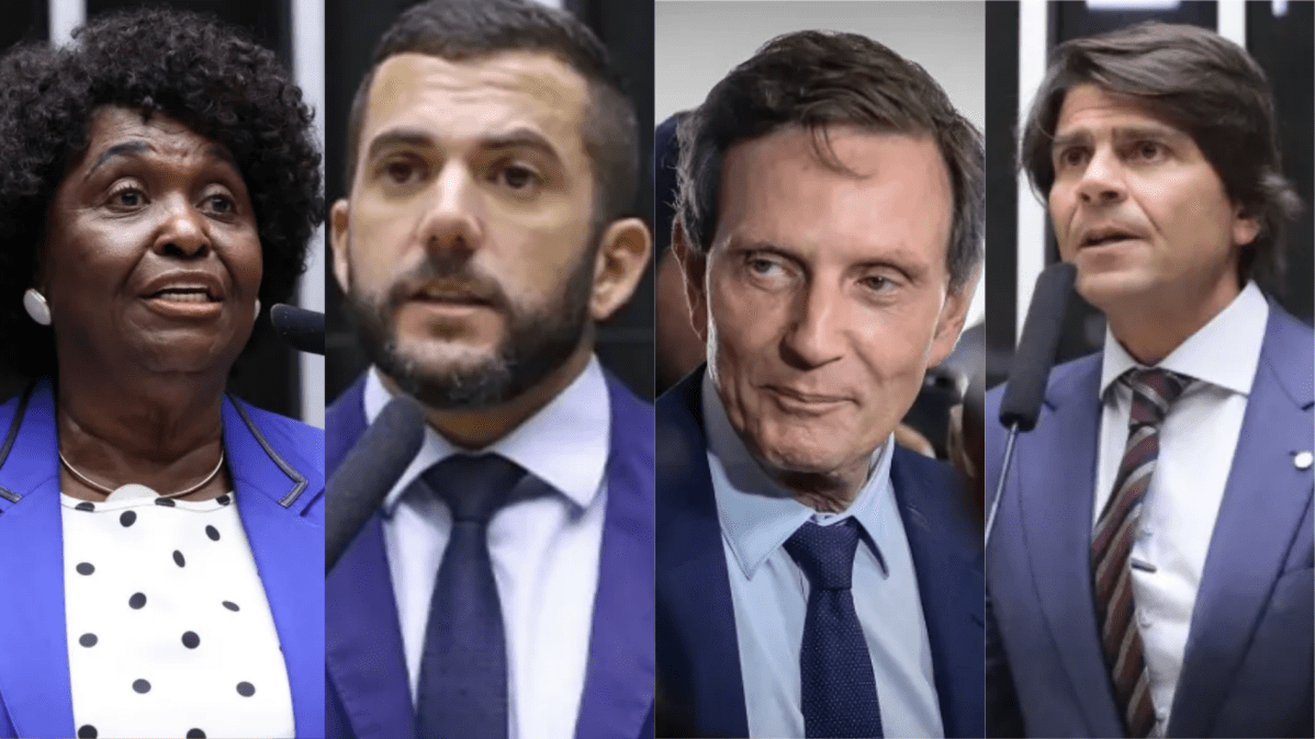 Quem é Luciano Mattos, candidato ao Senado pelo Rio de Janeiro