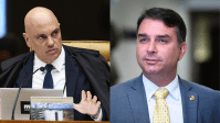Análise: Moraes vence primeiro round, mas quem agradece é Flávio Bolsonaro