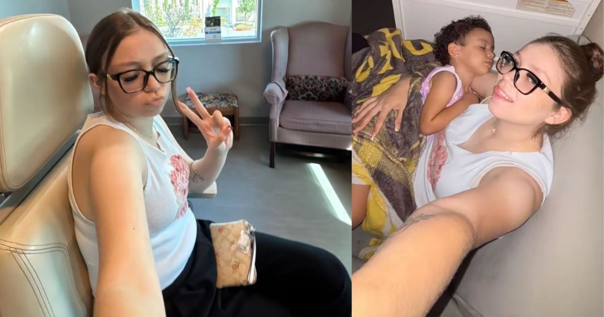 Mulher percebe ouvido tampado após voo e descobre câncer raro