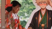 Mulher decide se casar com personagem de mangá e ganha versão virtual com ajuda da inteligência artificial