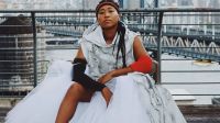 US Open: Naomi Osaka exibe figurino inspirado em ex-astro da NBA