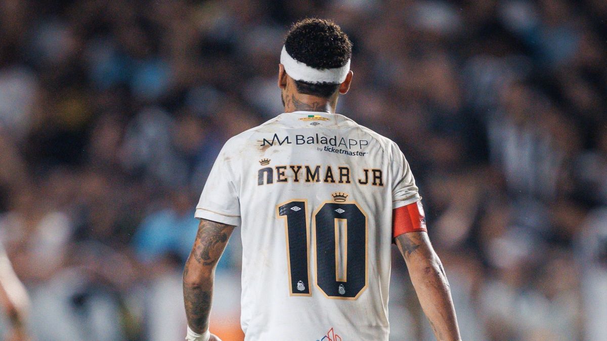 Após nova lesão no Santos, Neymar está abalado, diz site
