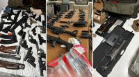 PF apreende arsenal com mais de 40 armas em operação na Bahia