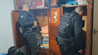 Operação mira desvio de armas para facções em quatro estados