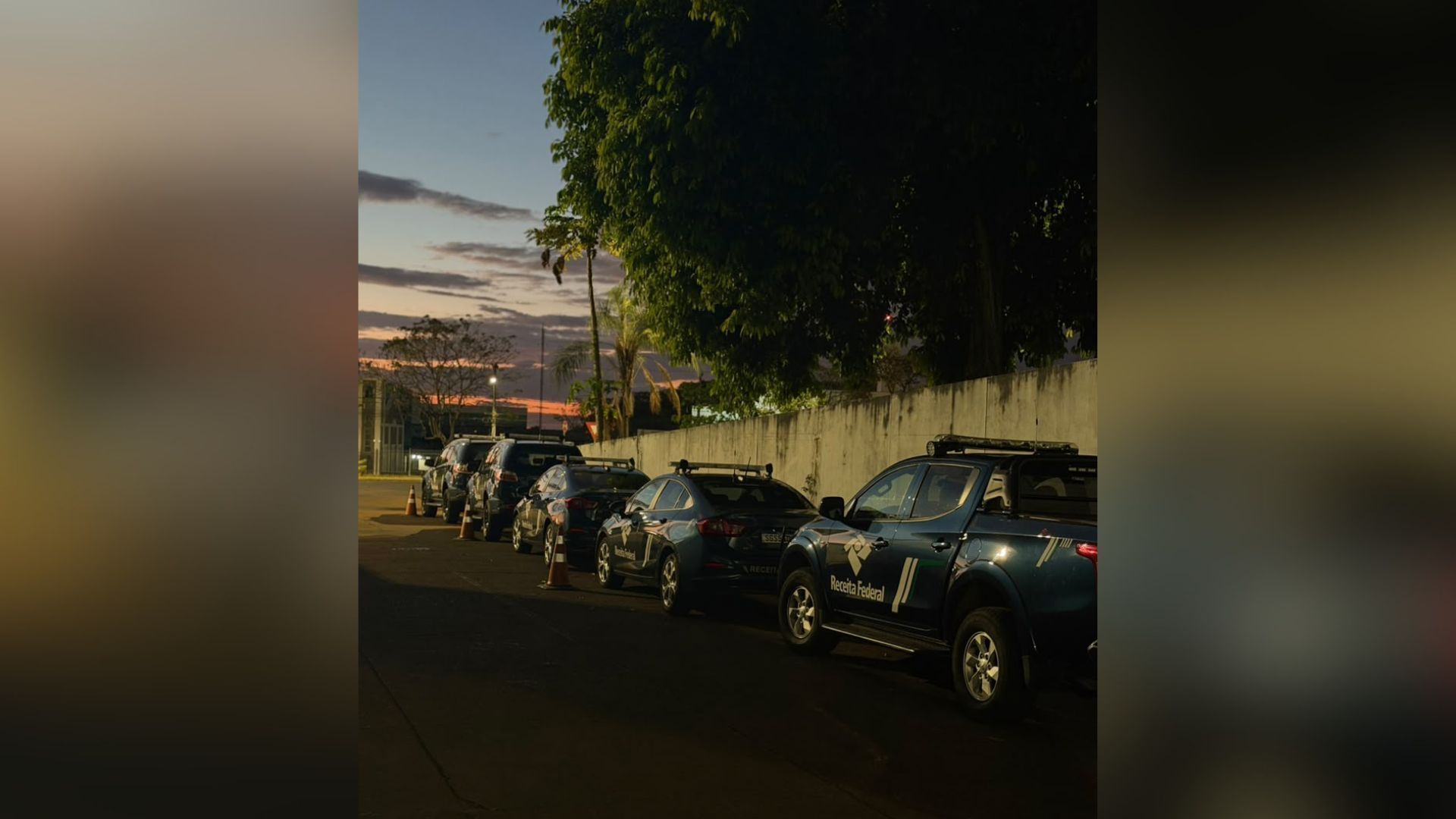 OPERAÇÃO RECEITA DF