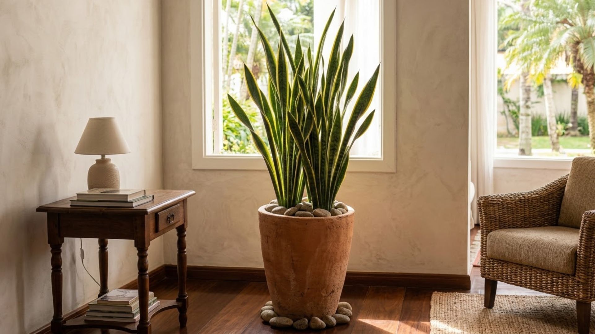Onde colocar a espada-de-são-jorge em casa Veja a posição certa segundo o Feng Shui