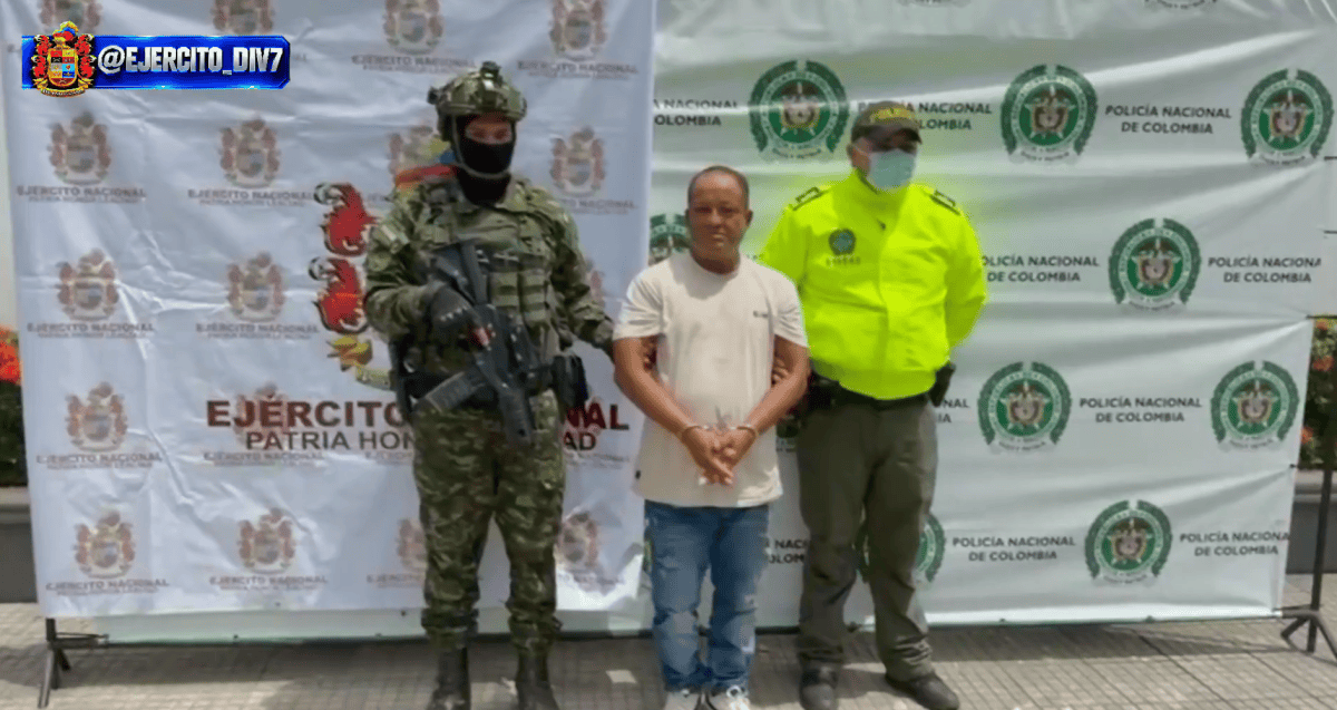 EUA anunciam captura de líder do cartel Clan del Golfo na Colômbia