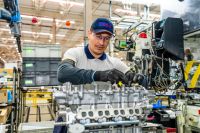 Toyota começa retomada da produção de motores em Porto Feliz (SP)