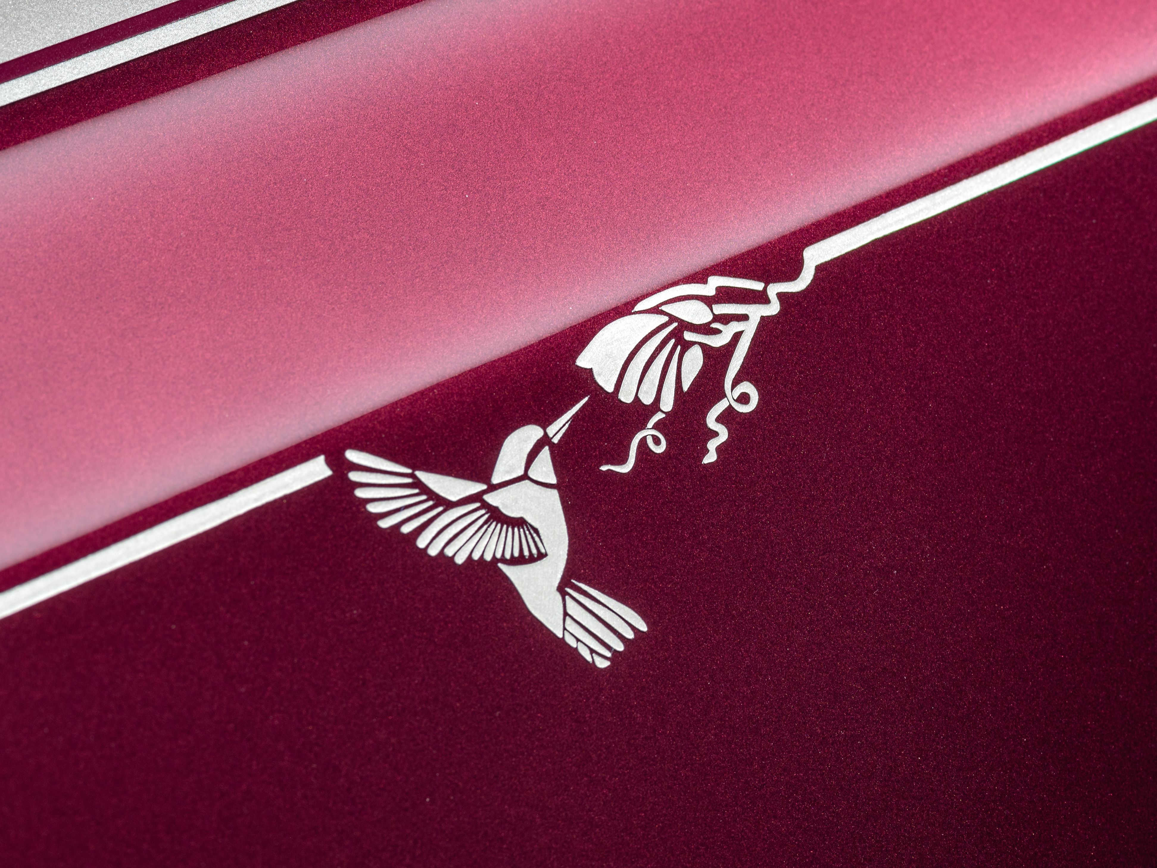 Rolls-Royce Phantom Hummingbird • Divulgação Rolls-Royce