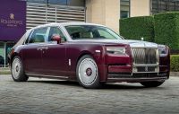 Limosine temática de beija-flor? Conheça o Rolls-Royce Phantom Hummingbird