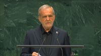 Presidente do Irã diz que não se renderá aos EUA em discurso na ONU