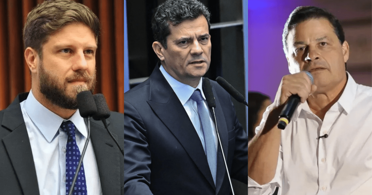 Em debate no Paraná, candidatos sobem tom sobre Bolsonaro, STF e corrupção