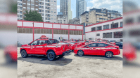 Duas pessoas estão desaparecidas após enxurrada em São Paulo