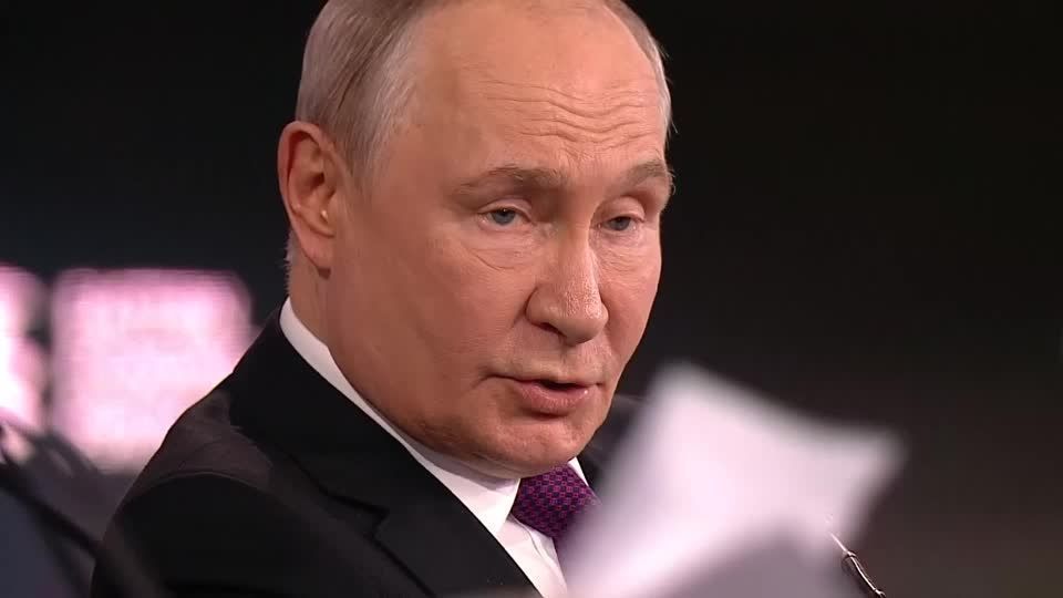 Putin fala em “paz”, mas afirma que Europa é cúmplice de terrorismo